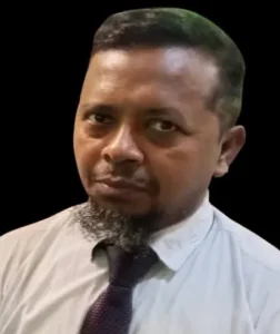 Sayad Mohammad Rafiqullah